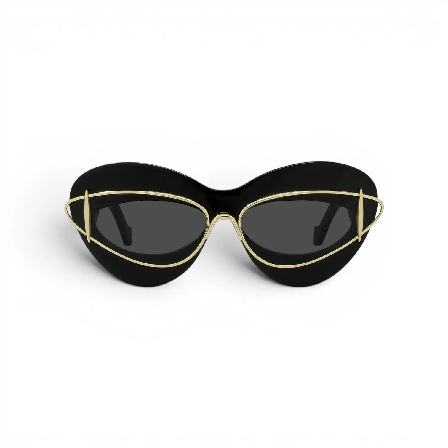 Lunettes de Soleil Loewe Double Frame by Skylereyes