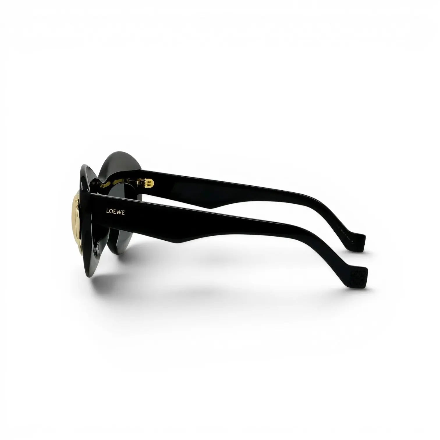 Lunettes de Soleil Loewe Double Frame by Skylereyes