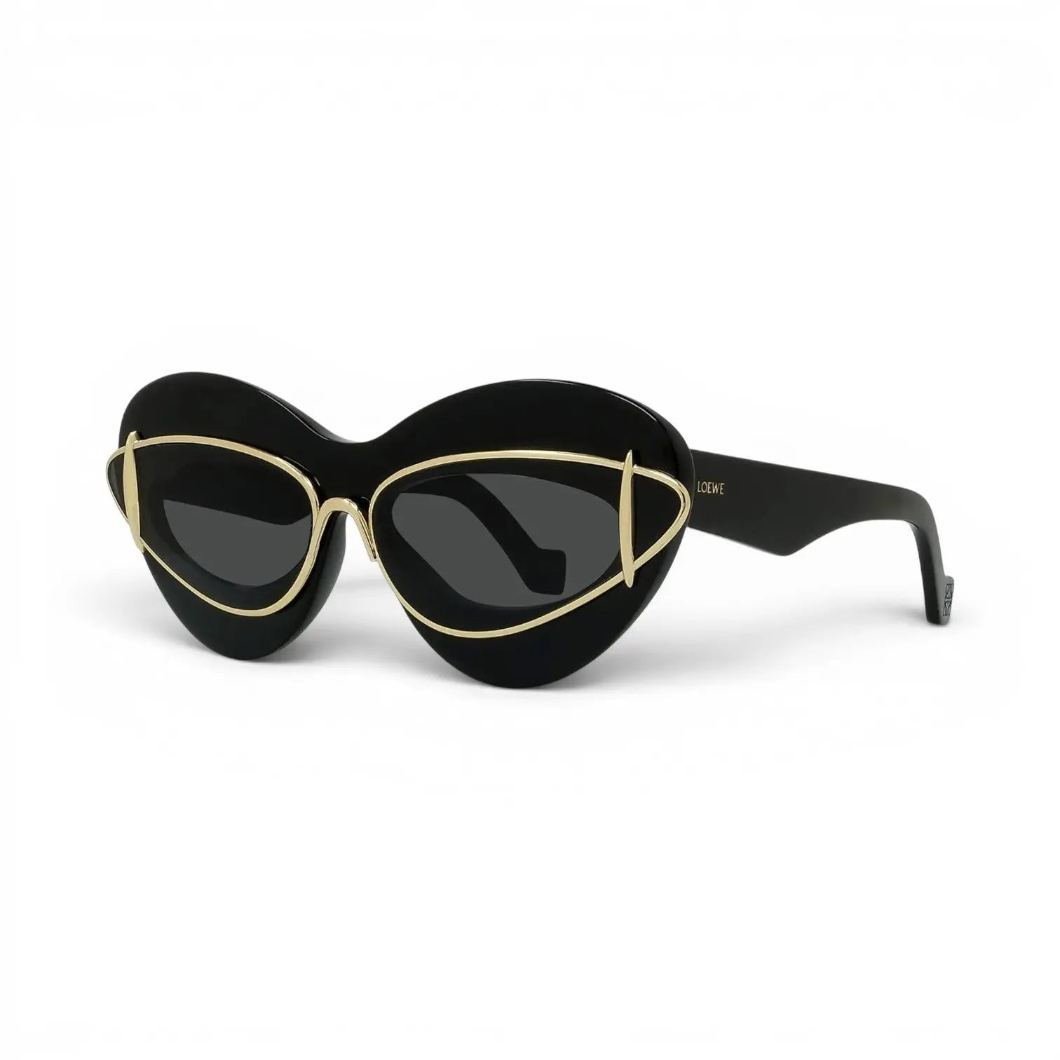 Lunettes de Soleil Loewe Double Frame by Skylereyes